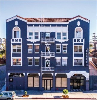 Plus de détails pour 2731 Beverly Blvd, Los Angeles, CA - Logement à vendre