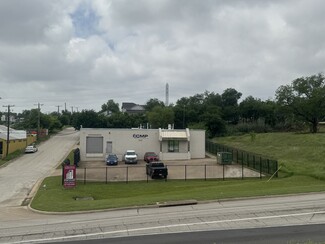 Plus de détails pour 1150 Martin Luther King Fwy, Fort Worth, TX - Industriel/Logistique à louer