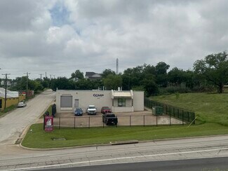 Plus de détails pour 1150 Martin Luther King Fwy, Fort Worth, TX - Industriel/Logistique à louer