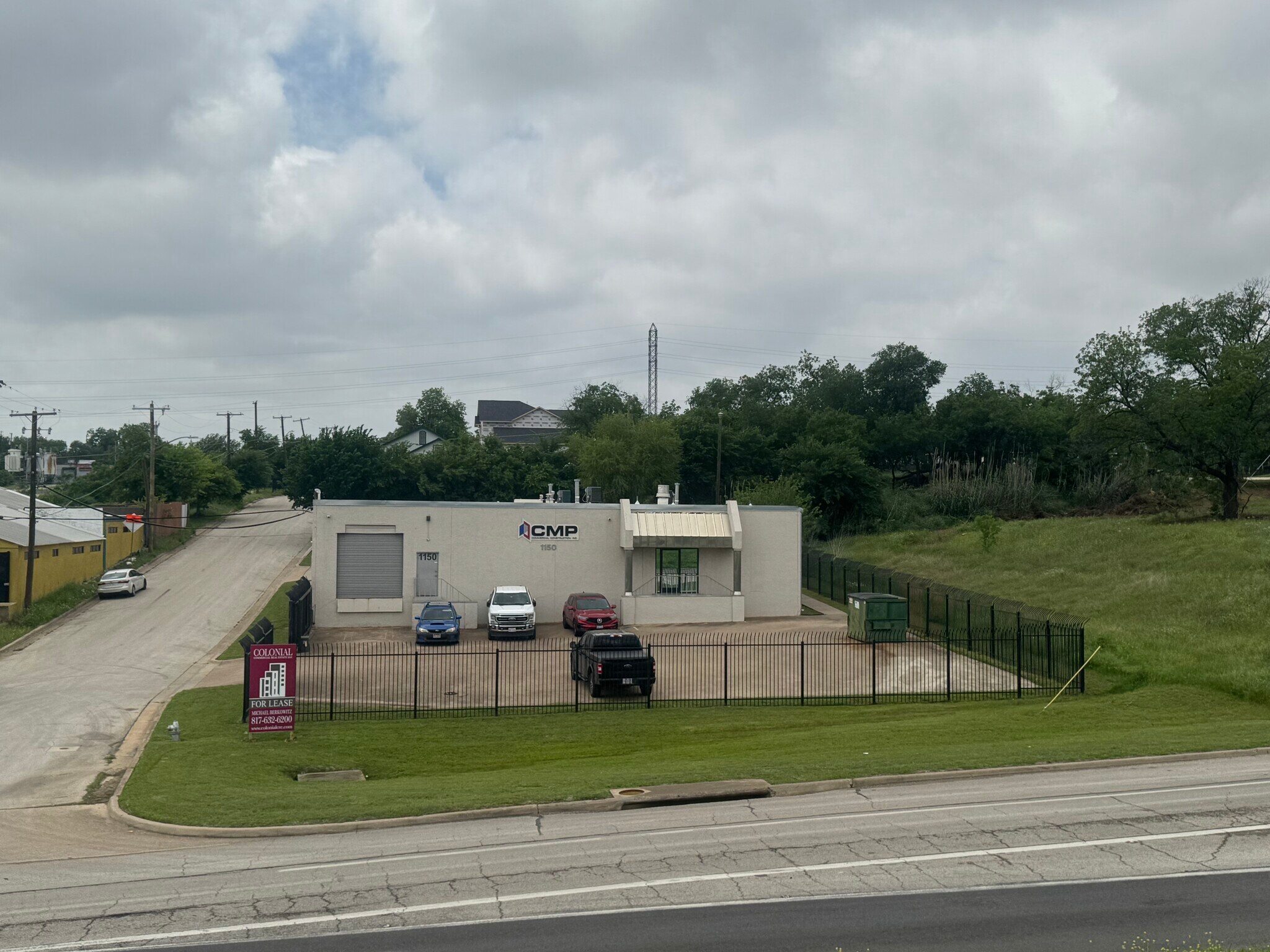 1150 Martin Luther King Fwy, Fort Worth, TX à louer Photo de l’immeuble– Image 1 sur 23