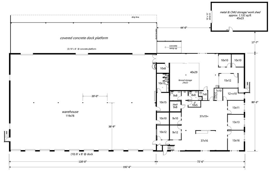 4100 Globeville Rd, Denver, CO à vendre - Photo de l’immeuble – Image 3 sur 3