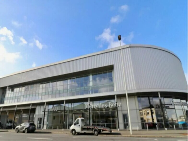 Bureau dans Le Havre à louer - Photo de l’immeuble – Image 1 sur 1