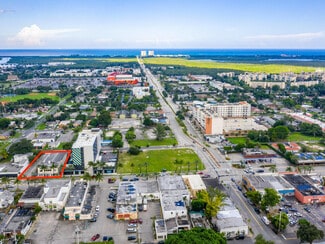 Plus de détails pour 45-56 N Federal Hwy, Dania Beach, Dania Beach, FL - Local commercial à vendre
