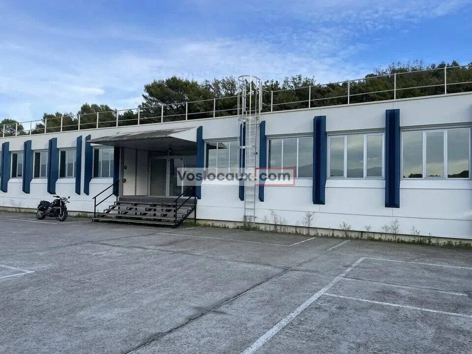 Bureau dans Vallauris à louer Photo de l’immeuble– Image 1 sur 6