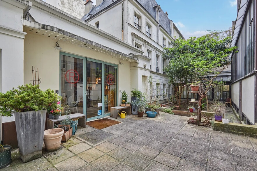 Local d'activités dans Paris à vendre - Photo de l’immeuble – Image 2 sur 43