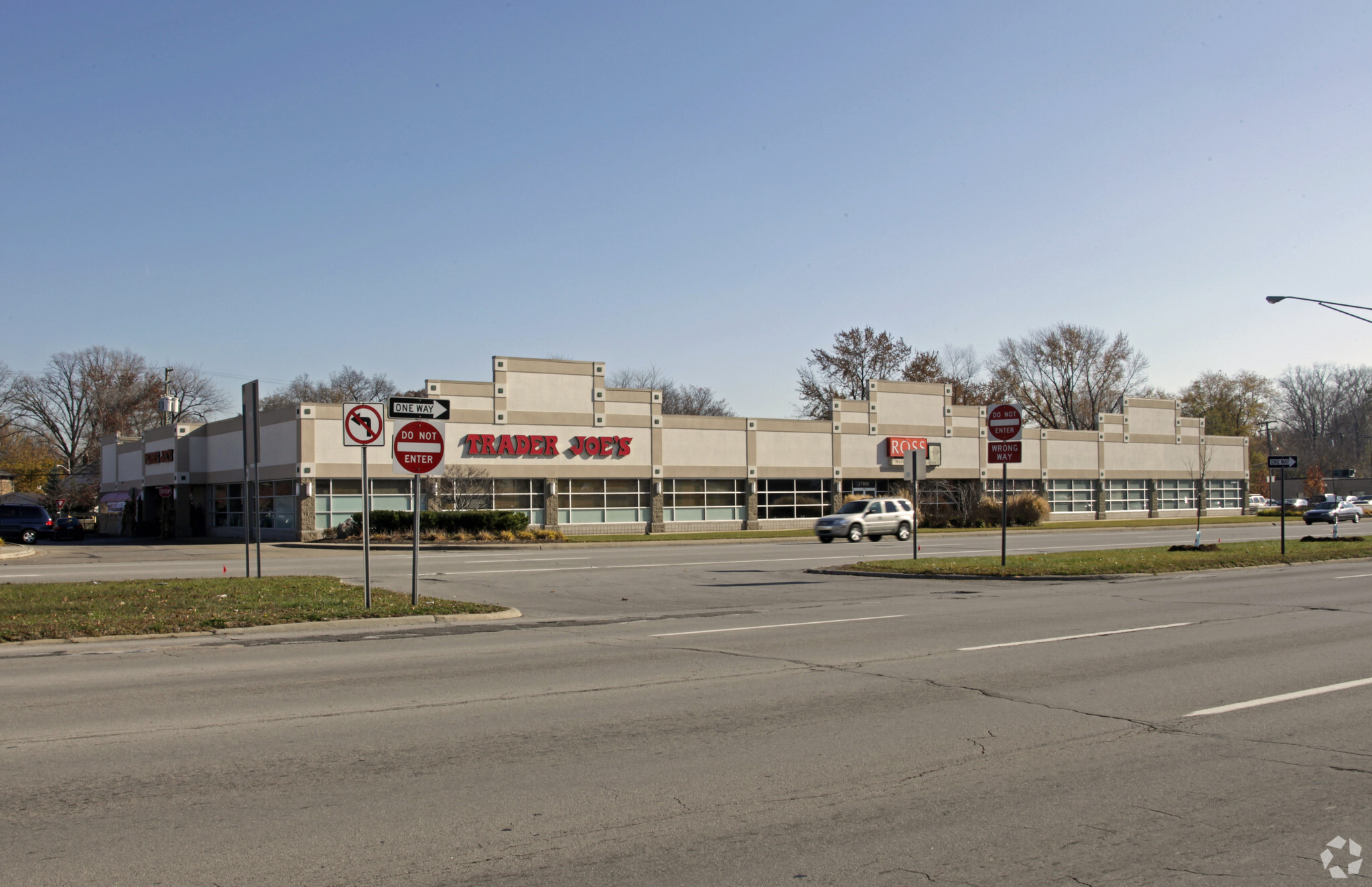 27844-27958 Woodward Ave, Royal Oak, MI à louer Photo de l’immeuble– Image 1 sur 9