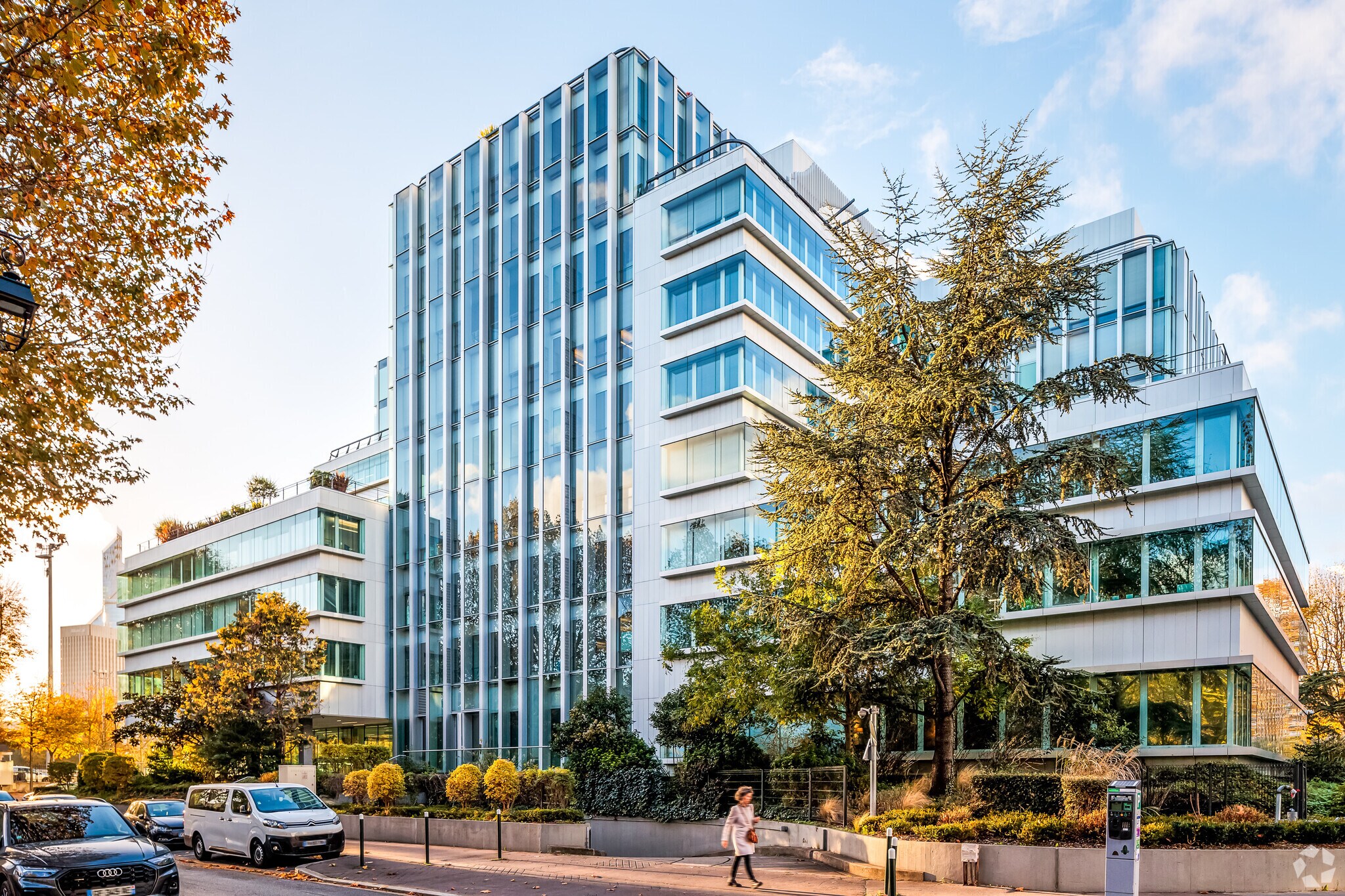 40-52 Boulevard Du Parc, Neuilly-sur-Seine à louer Photo de l’immeuble– Image 1 sur 16