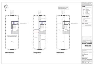 97-109 Uxbridge Rd, Londres à louer Plan d’étage– Image 1 sur 31