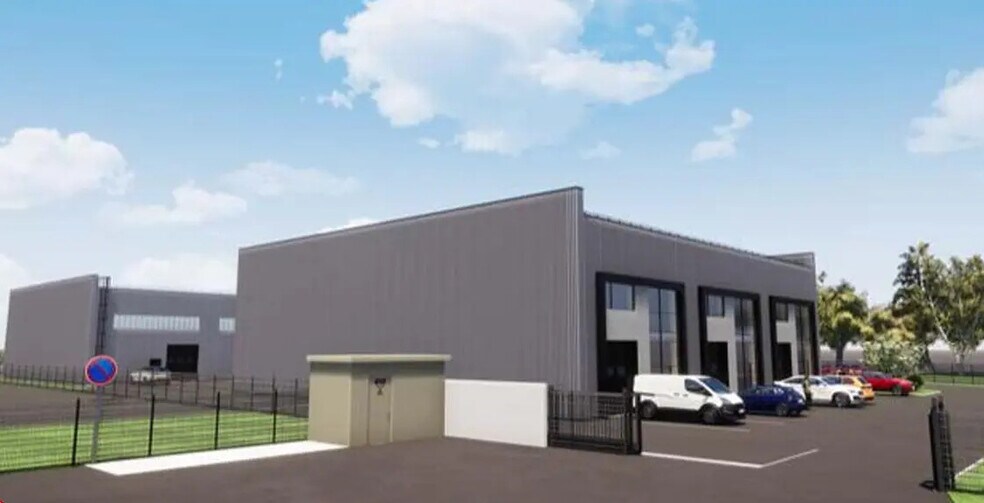 4 Rue De Milan, Thouaré-sur-Loire à vendre - Photo de l’immeuble – Image 2 sur 3