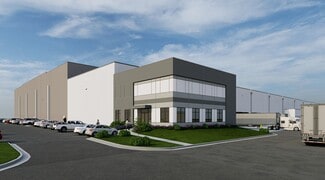 Plus de détails pour Logistics Ln, Upper Marlboro, MD - Industriel/Logistique à louer
