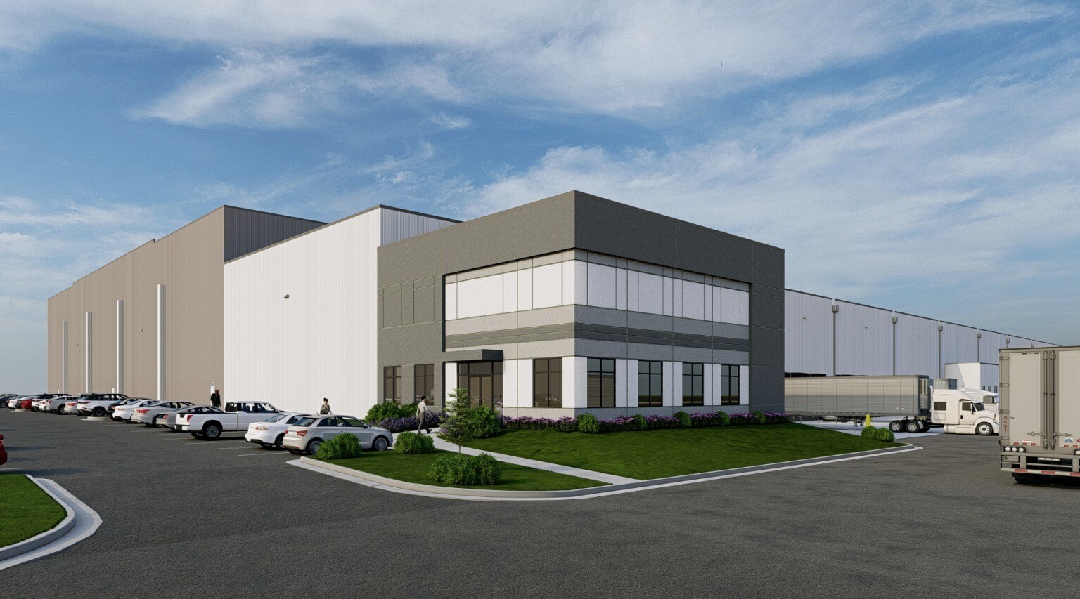 Logistics Ln, Upper Marlboro, MD à louer Photo principale– Image 1 sur 3