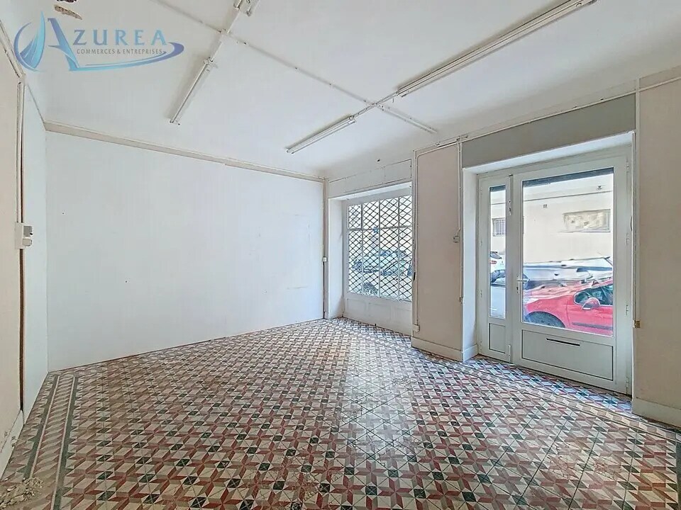 Local commercial dans Nice à louer Photo intérieure– Image 1 sur 7