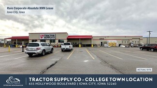 Plus de détails pour 655 Hollywood Blvd, Iowa City, IA - Local commercial à vendre
