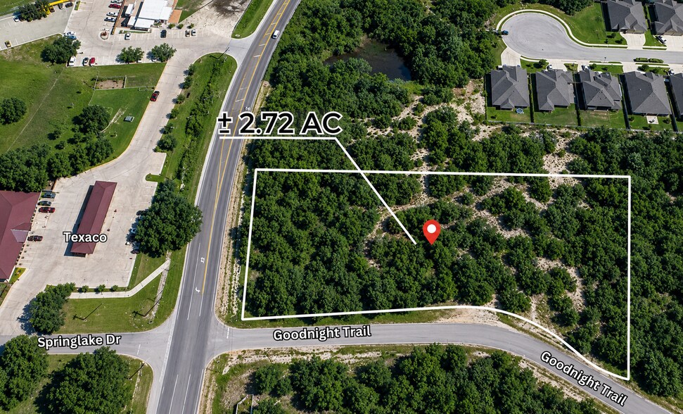 101 Goodnight Trl, Dripping Springs, TX à vendre - Photo de l’immeuble – Image 1 sur 7