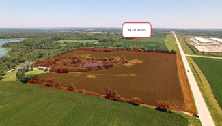 Plus de détails pour Veterans Parkway, Cumming, IA - Terrain à vendre
