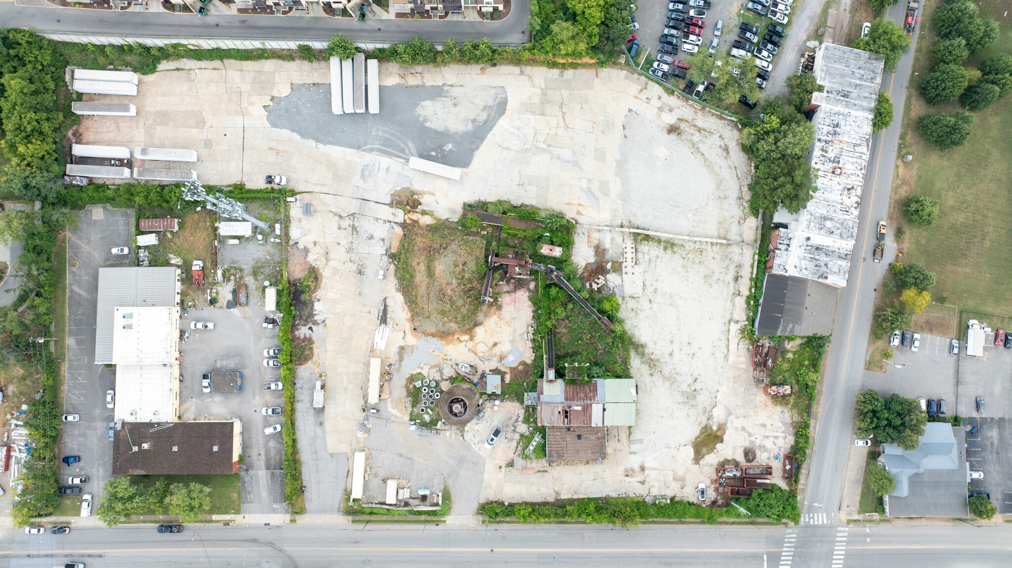 501 Crutcher St, Nashville, TN à vendre Photo principale– Image 1 sur 13