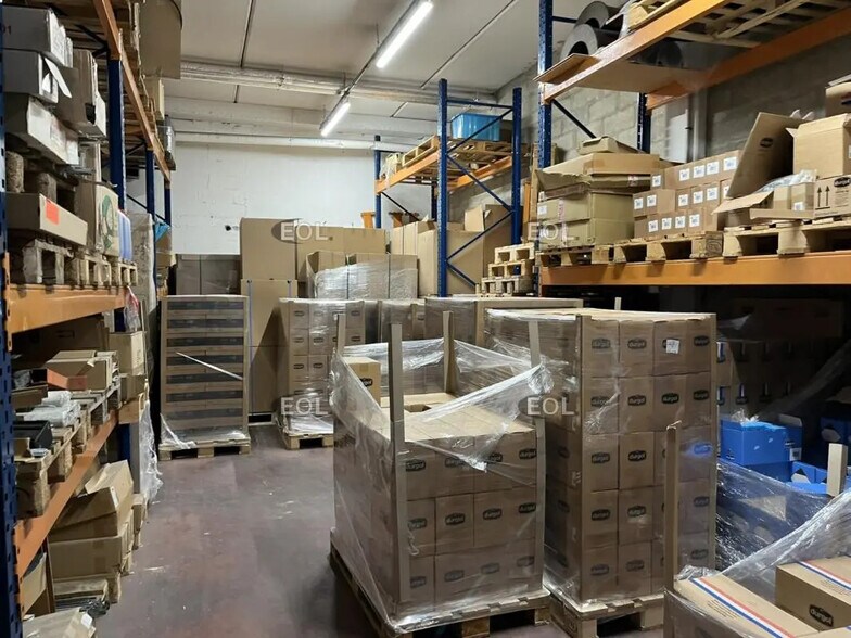 Local d’activités dans Gennevilliers à louer - Photo intérieure – Image 3 sur 12