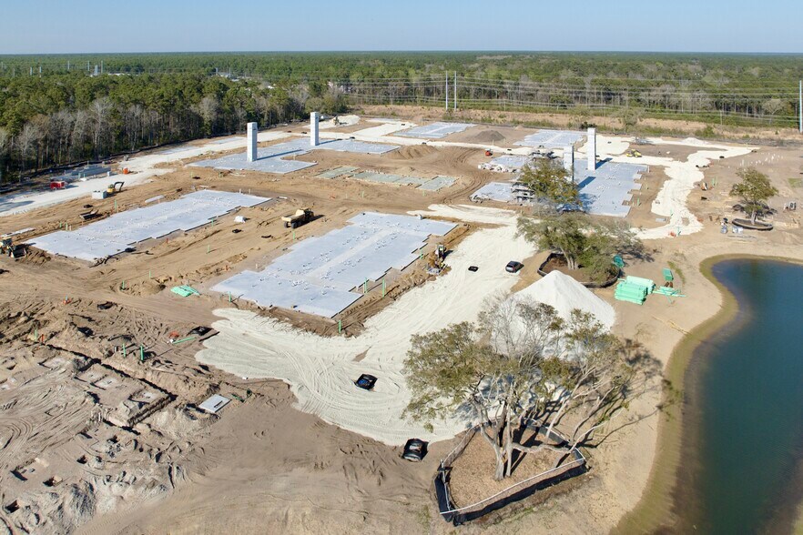 1000 Waterline St, Charleston, SC à louer - Photo de la construction – Image 2 sur 5