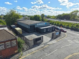 Plus de détails pour Moor View, Leeds - Industriel/Logistique à louer