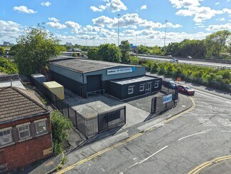 Plus de détails pour Moor View, Leeds - Industriel/Logistique à louer