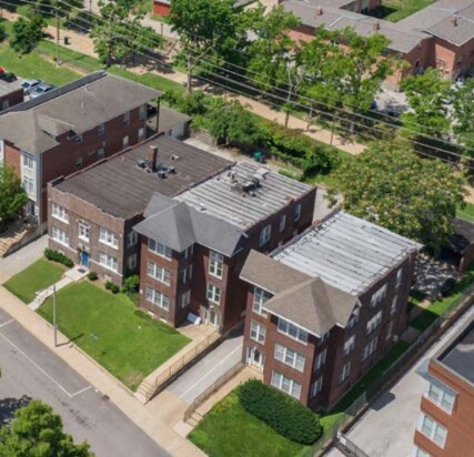 843 Westgate Ave, Saint Louis, MO à vendre - Photo principale – Image 1 sur 1