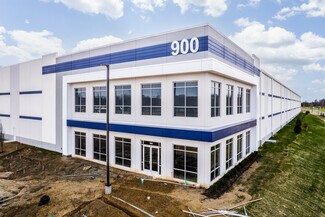 Plus de détails pour 900 Richards Run, Burlington, NJ - Industriel/Logistique à louer