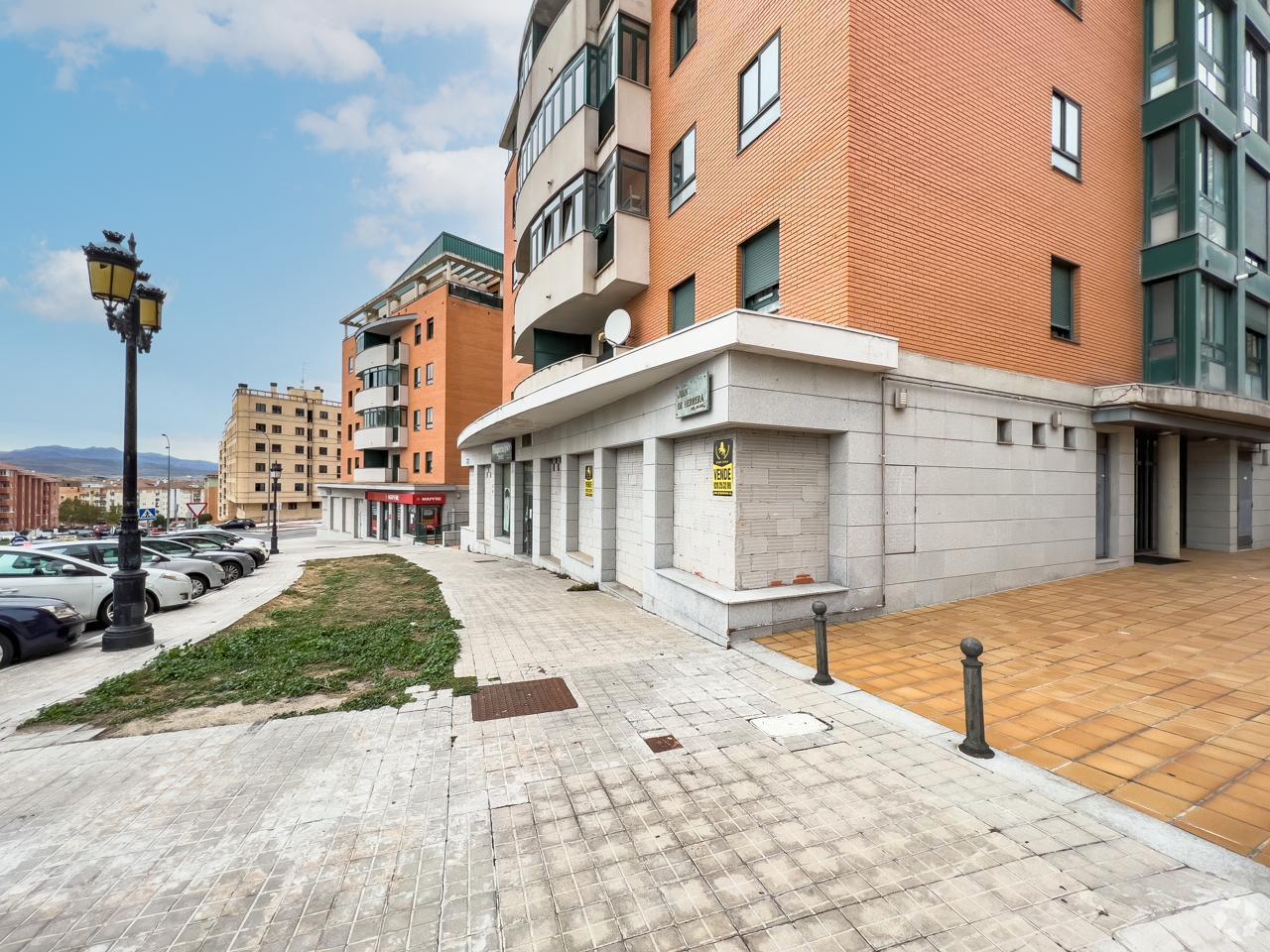 Immeuble residentiel dans Ávila, Ávila à vendre Photo intérieure– Image 1 sur 2