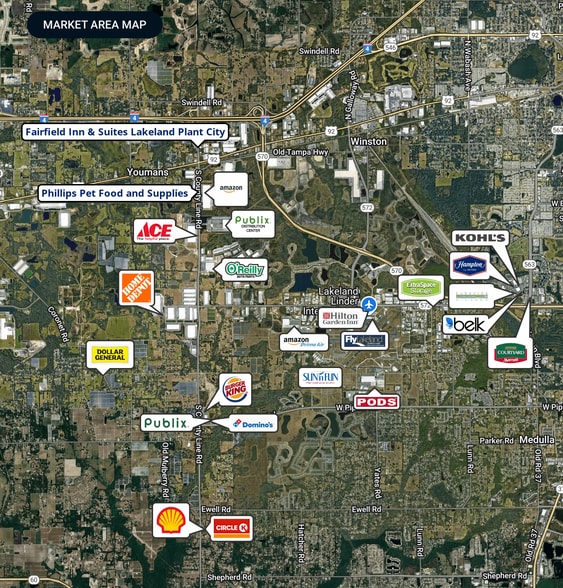 4210 County Line Rd, Lakeland, FL à vendre - Autre – Image 3 sur 13