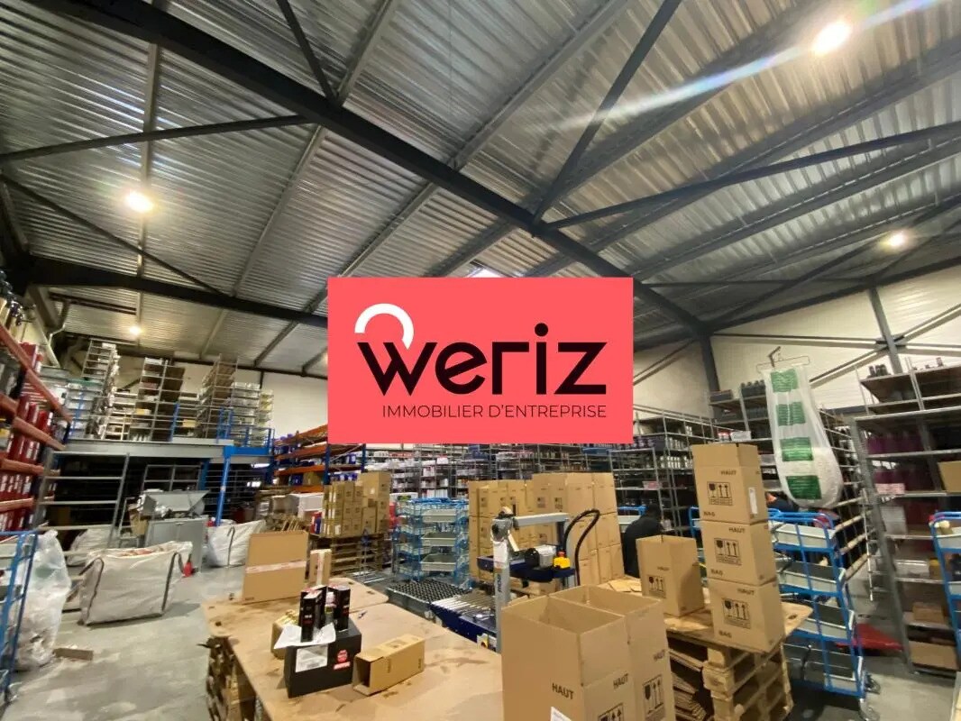 Industriel/Logistique dans Aix-en-Provence à louer Photo de l’immeuble– Image 1 sur 9