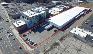Plus de détails pour 2600 Samuel T Shepard Dr, Saint Louis, MO - Industriel/Logistique à vendre
