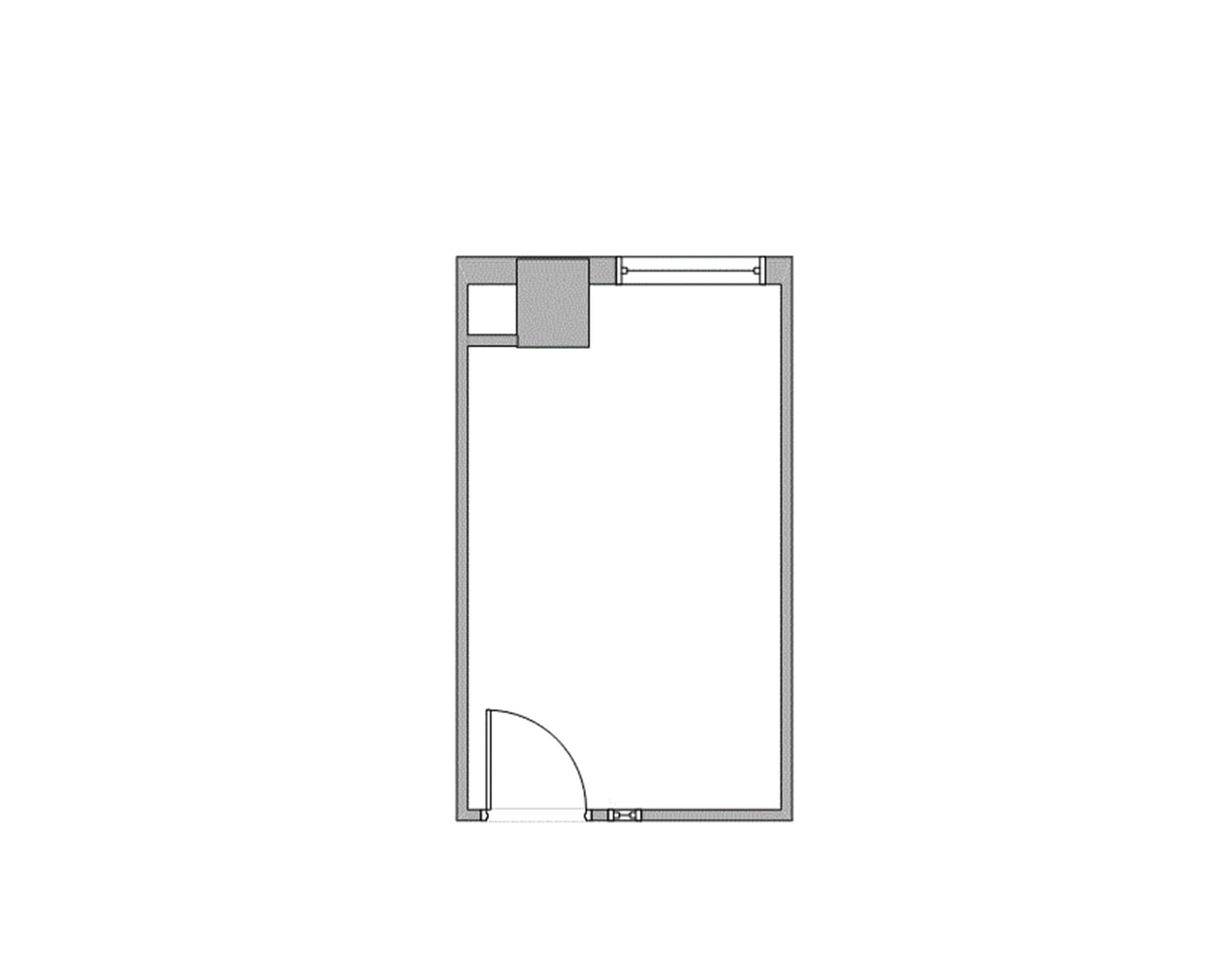 1910 Pacific Ave, Dallas, TX à louer Plan d’étage– Image 1 sur 1