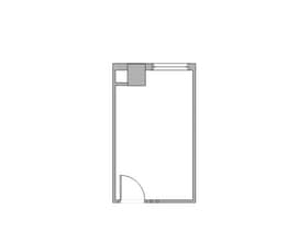 1910 Pacific Ave, Dallas, TX à louer Plan d’étage– Image 1 sur 1