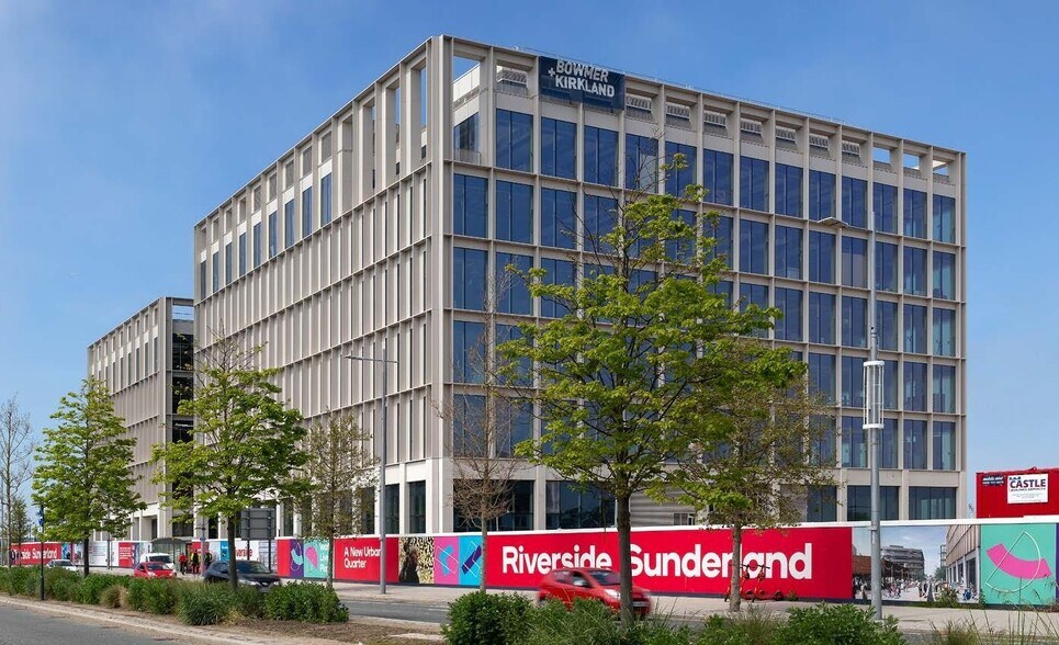 Plater Way, Sunderland à louer - Photo de l’immeuble – Image 3 sur 13