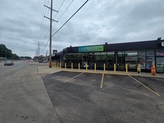 Plus de détails pour 4021-4031 N Oak Tfwy, Kansas City, MO - Local commercial à louer