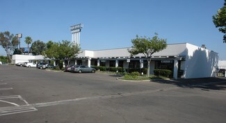Plus de détails pour 7801-7807 Telegraph Rd, Montebello, CA - Local d'activités à louer