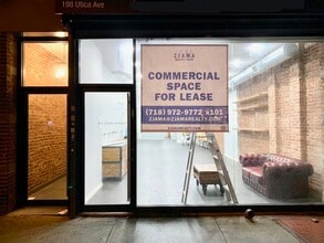 198 Utica, Brooklyn, NY à louer Photo intérieure– Image 2 sur 10