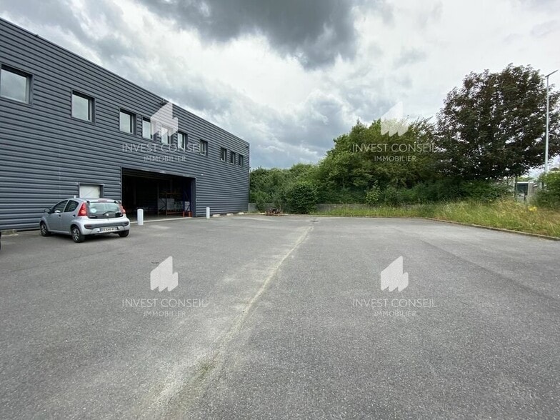 4 Rue Ampère, Magny-en-Vexin à louer - Photo de l’immeuble – Image 1 sur 8