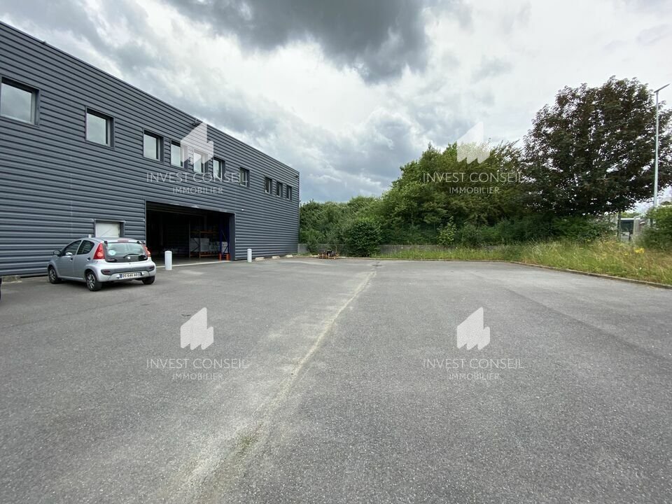 4 Rue Ampère, Magny-en-Vexin à louer Photo de l’immeuble– Image 1 sur 9