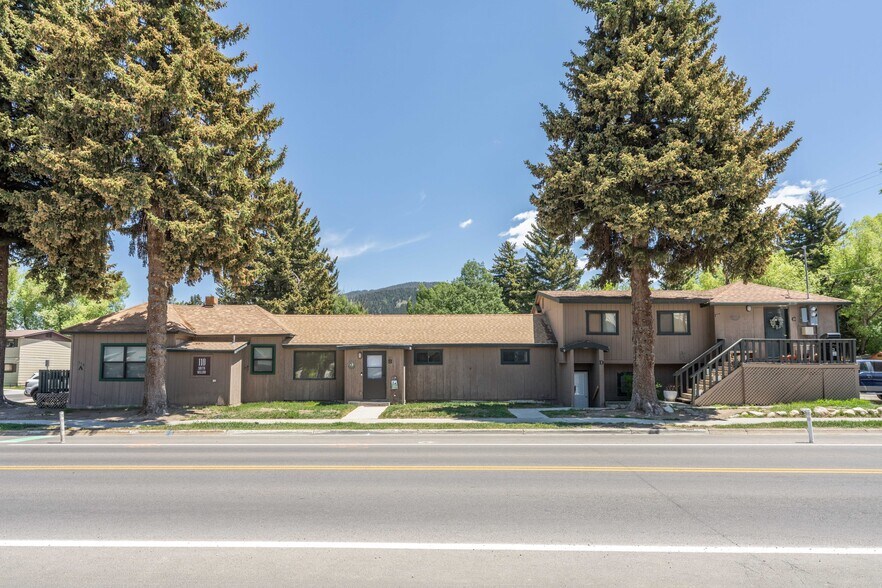 110 S Willow St, Jackson, WY à vendre - Photo de l’immeuble – Image 2 sur 40
