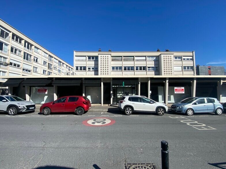 Local commercial dans Le Havre à louer - Photo de l’immeuble – Image 1 sur 8