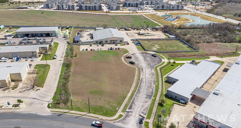 13325 Immanuel rd, Pflugerville, TX à vendre - Photo de l’immeuble – Image 2 sur 5
