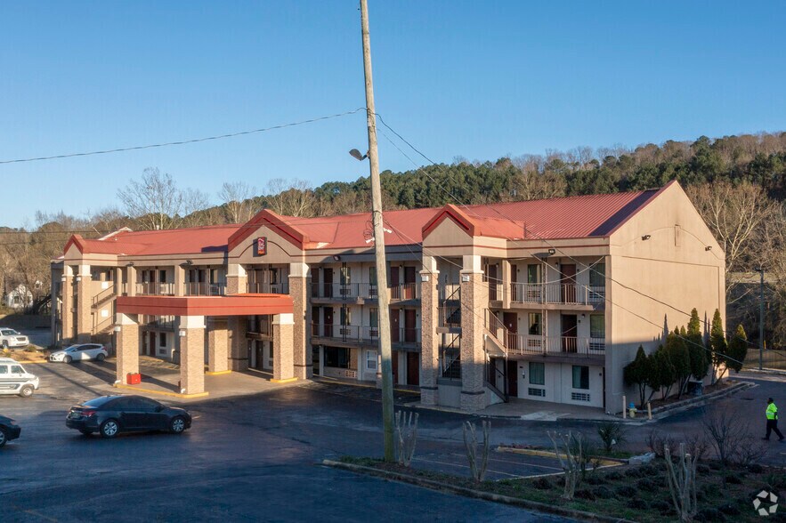 1813 Crestwood Blvd, Irondale, AL à vendre - Photo de l’immeuble – Image 2 sur 20