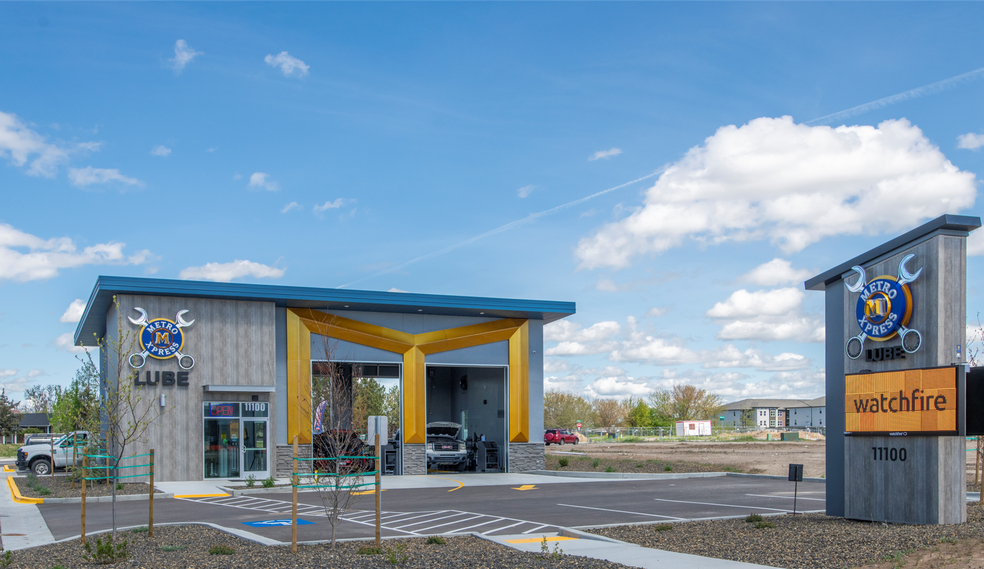 11100 W Karcher Rd, Nampa, ID à vendre - Photo principale – Image 1 sur 6