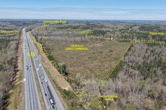 Plus de détails pour 0 English Rd, Forsyth, GA - Terrain à vendre