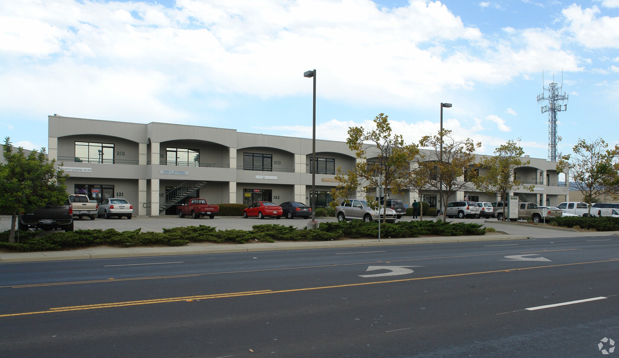 444 Airport Blvd, Watsonville, CA à louer Photo principale– Image 1 sur 20