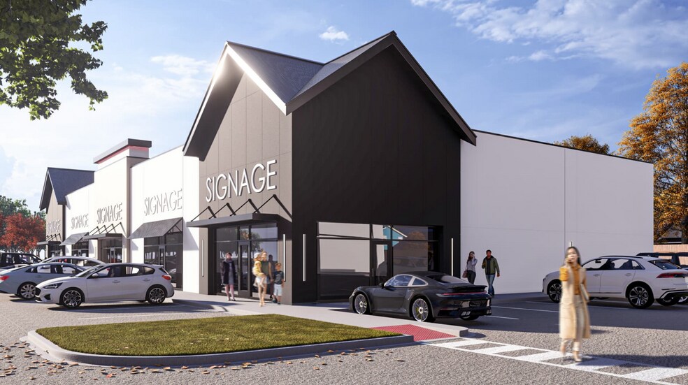 215 S Coit Rd, McKinney, TX à vendre - Photo principale – Image 1 sur 3