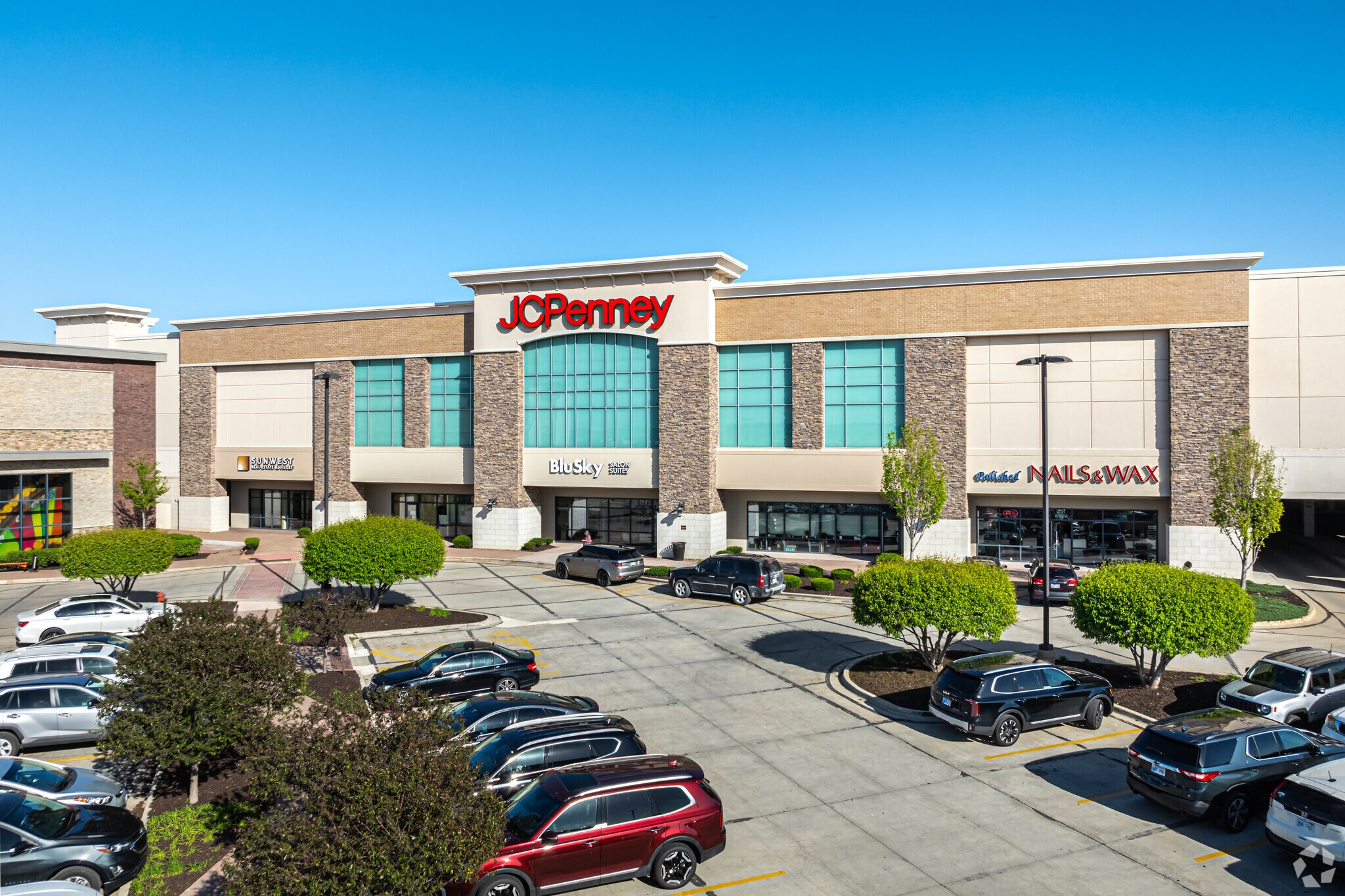 135th St And Metcalf Ave, Overland Park, KS à louer Photo principale– Image 1 sur 8