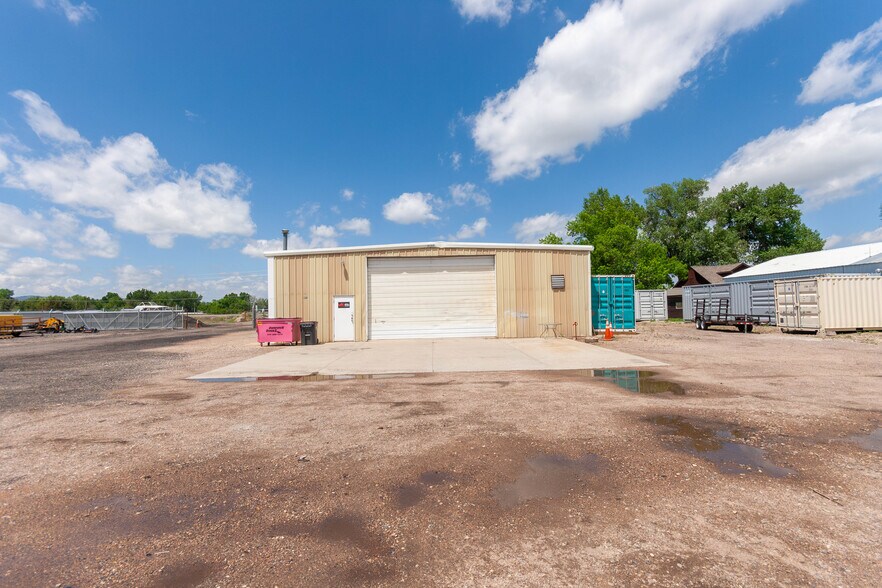 1925 E Colorado Road 54, Fort Collins, CO à louer - Photo de l’immeuble – Image 1 sur 47