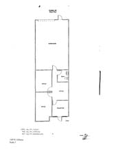 149 N Gibson Rd, Henderson, NV à louer Plan de site– Image 1 sur 1