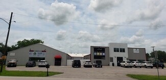 Plus de détails pour 1201 Kessler Ave, Schulenburg, TX - Industriel/Logistique à vendre